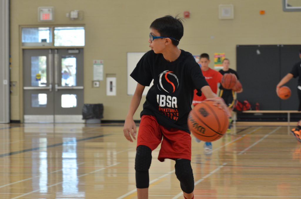 Youth Basketball Training Burlington